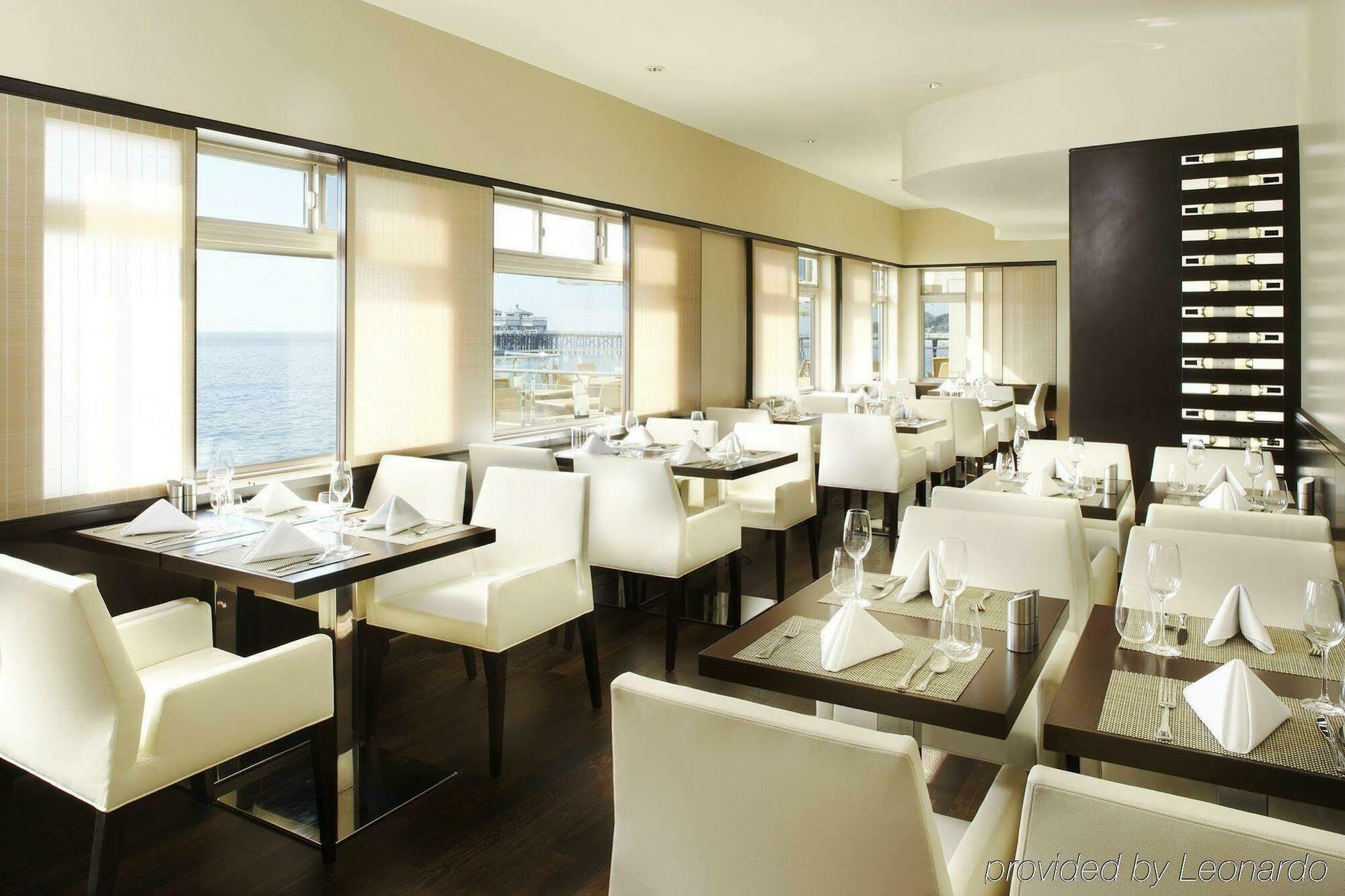 Malibu Beach Inn Restaurant photo