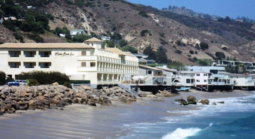 Malibu Beach Inn Exterior photo